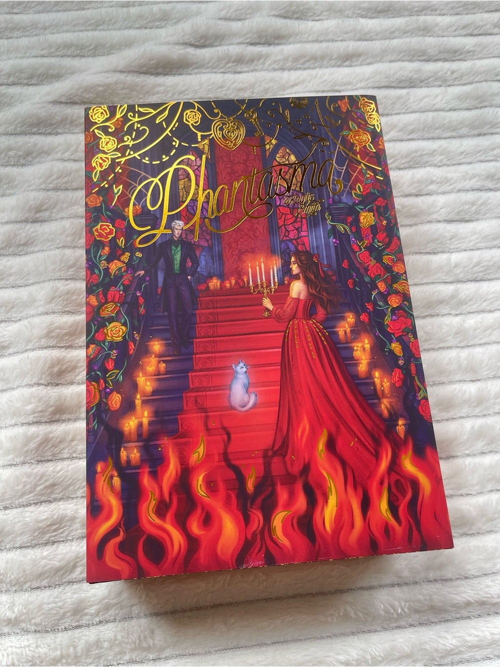 Phantasma- The Book Cove Special Edition | SIGNED
